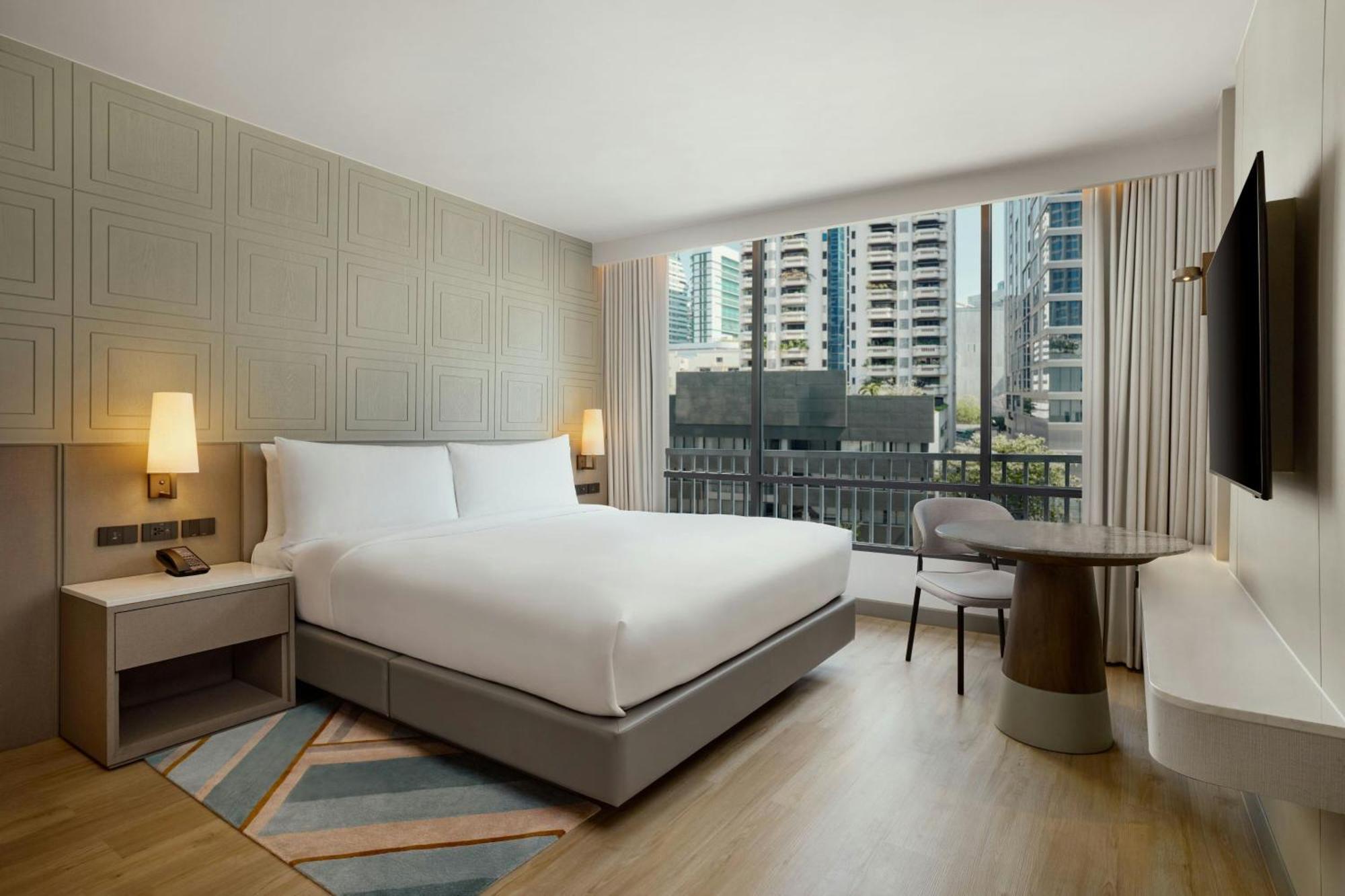 Courtyard By Marriott Sukhumvit 20 5* Bangkok