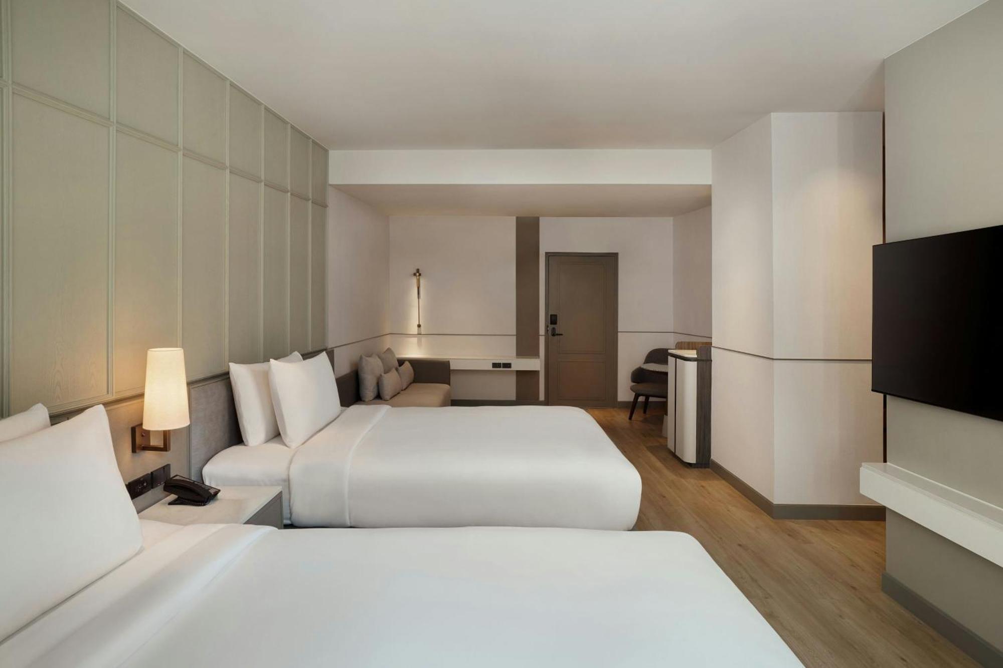 Courtyard By Marriott Sukhumvit 20