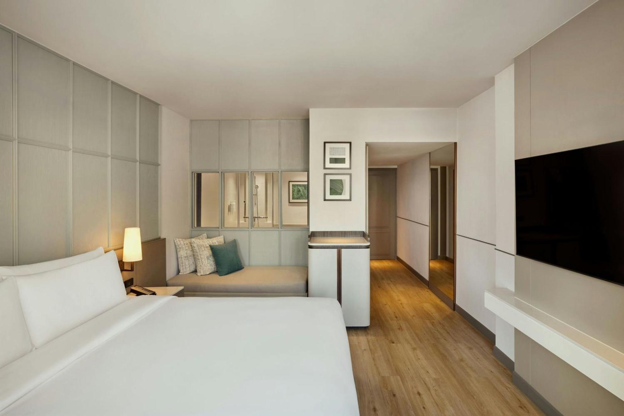 Hotel Courtyard By Marriott Sukhumvit 20